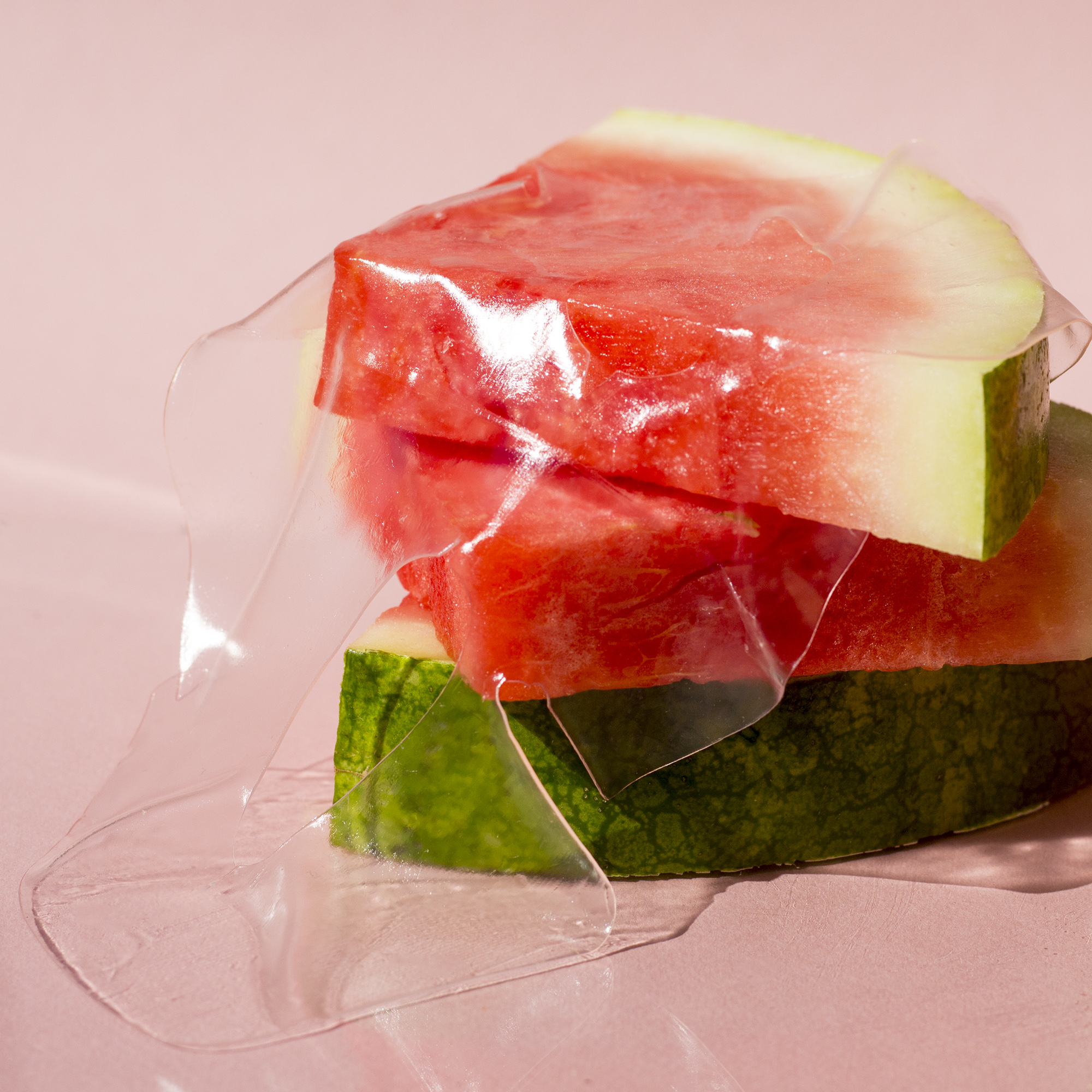 WATERMELON GLOW HYDRATING & SOOTHING JELLY SHEET MASK (MASCARILLA DE HIDROGEL)